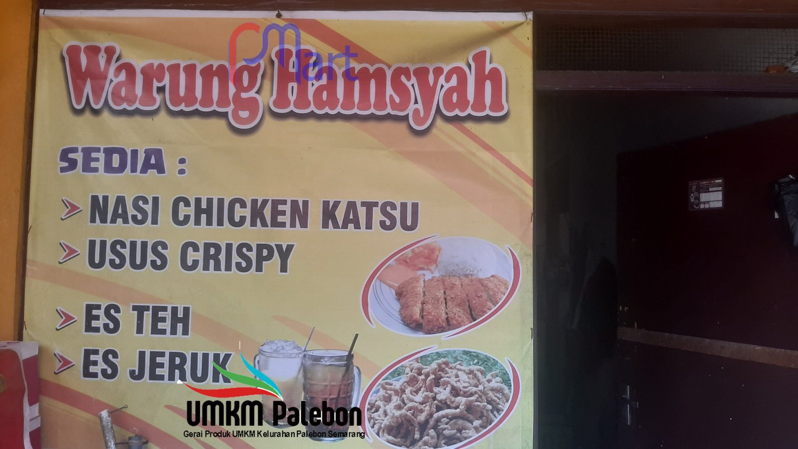 WARUNG HAMSYAH