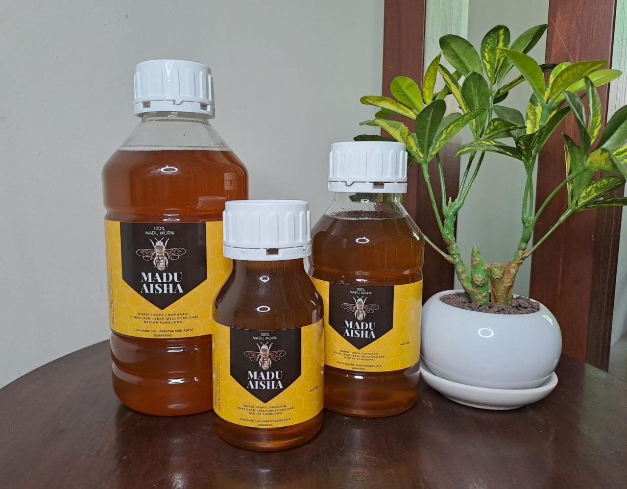 MADU AISHA